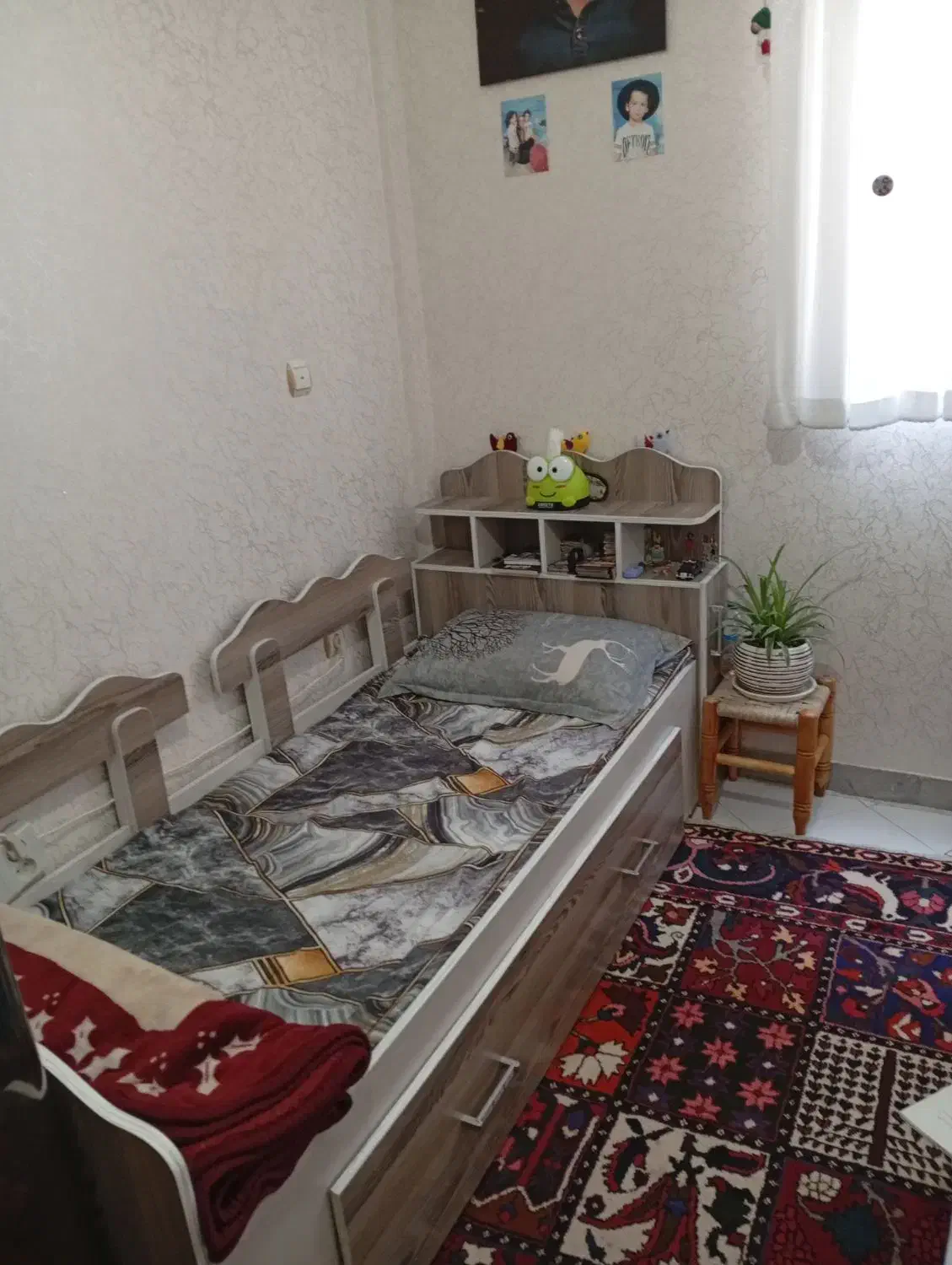 تختخواب|تخت و سرویس خواب|تهران, قیام|دیوار