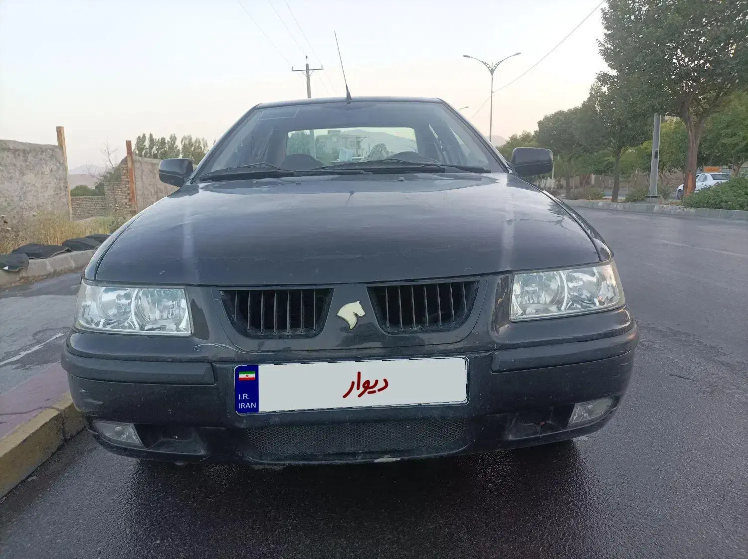 سمند SE|خودرو سواری و وانت|اراک, |دیوار