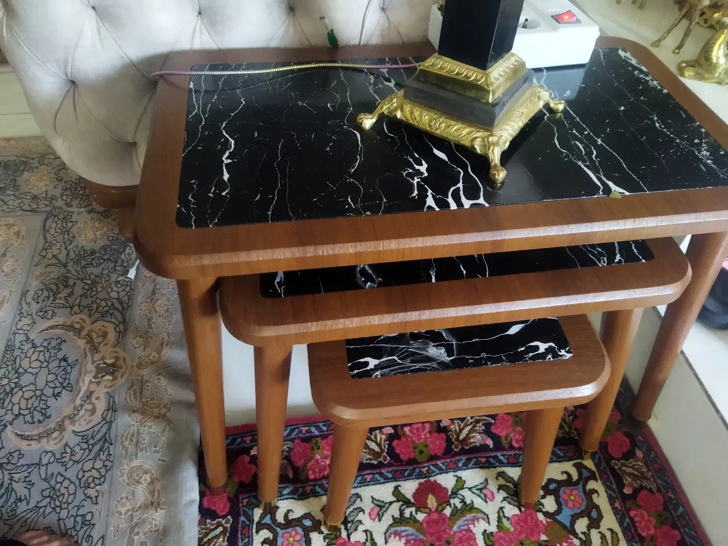 میز عسلی|مبلمان خانگی و میز عسلی|سنندج, |دیوار