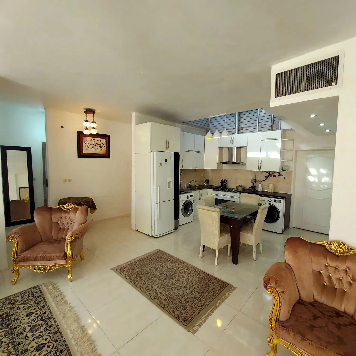 خانه ویلایی 265 متر ، 3 خواب ، دربست ، آتشگاه|اجارهٔ خانه و ویلا|اصفهان, گورتان|دیوار