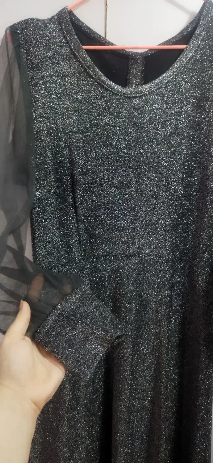 لباس لمه مجلسی زیبا|لباس|بندر انزلی, معلم|دیوار