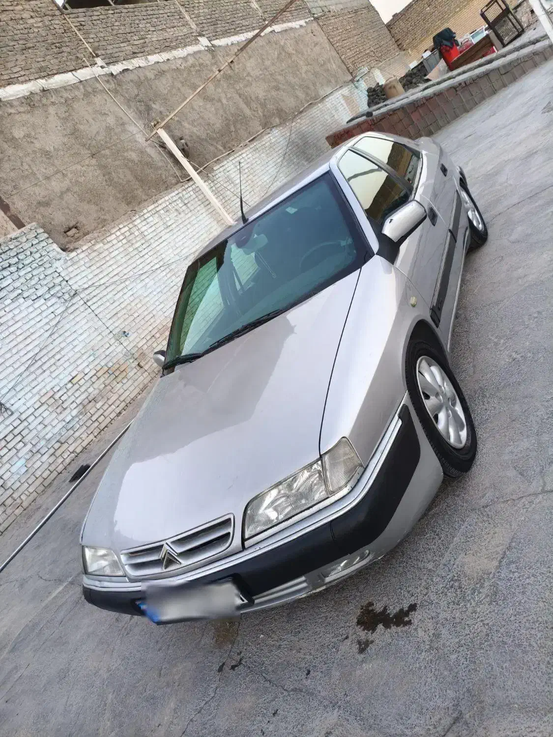 زانتیا|خودرو سواری و وانت|قدس, شهرقدس|دیوار