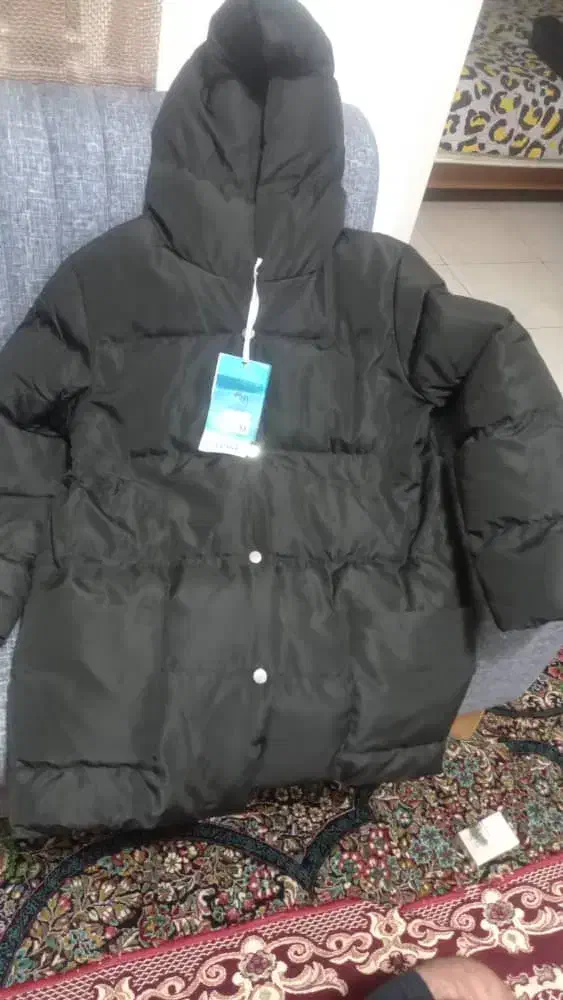 کاپشن نو ترک یونیسکس مردانه و زنانه قیمت توافقی|لباس|تهران, درختی|دیوار