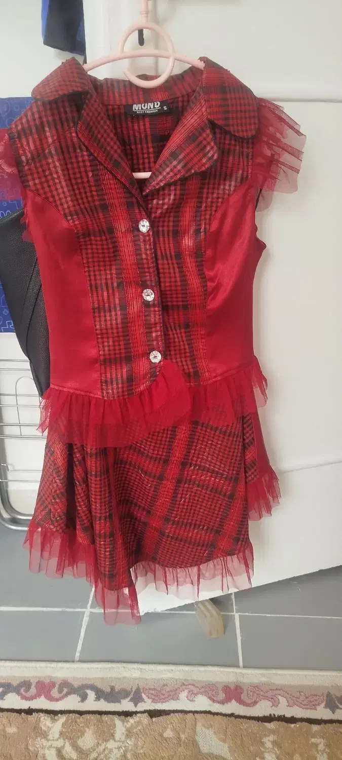 لباس مجلسی،عروسکی|لباس|کرج, شاهین‌ویلا|دیوار