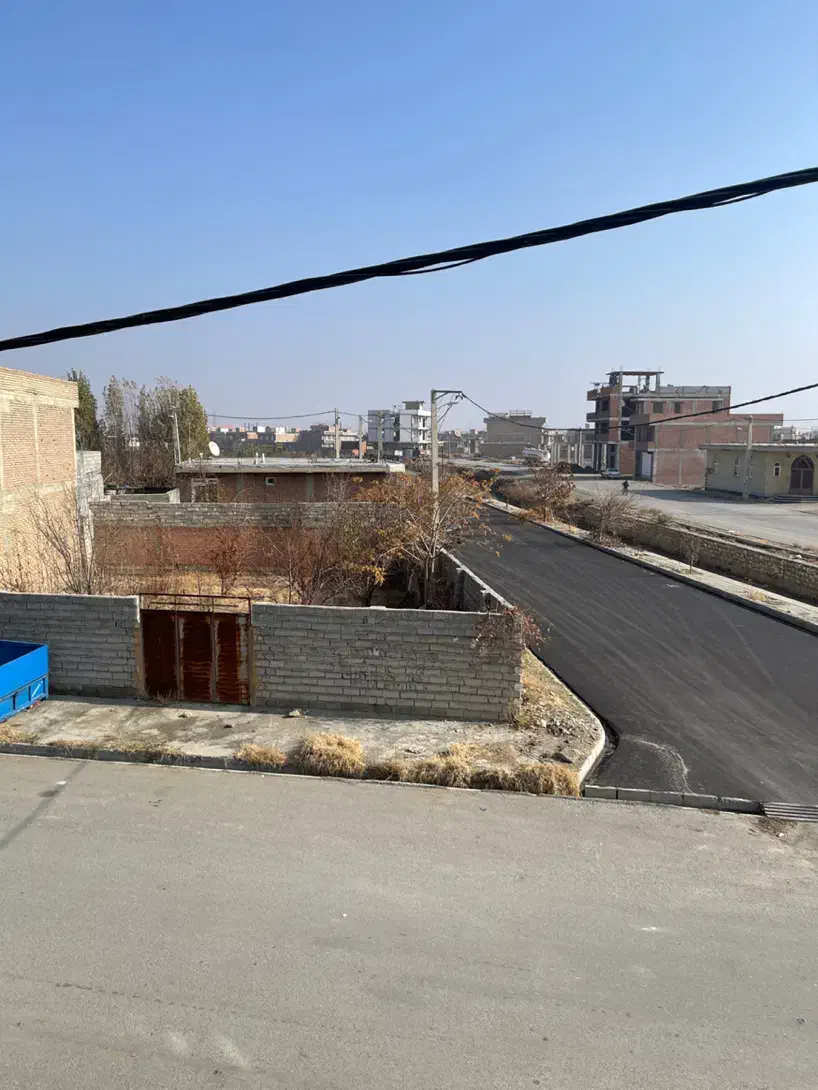 زمین مسکونی اماده ساخت با مجوز|فروش زمین و ملک کلنگی|محمدبار, |دیوار