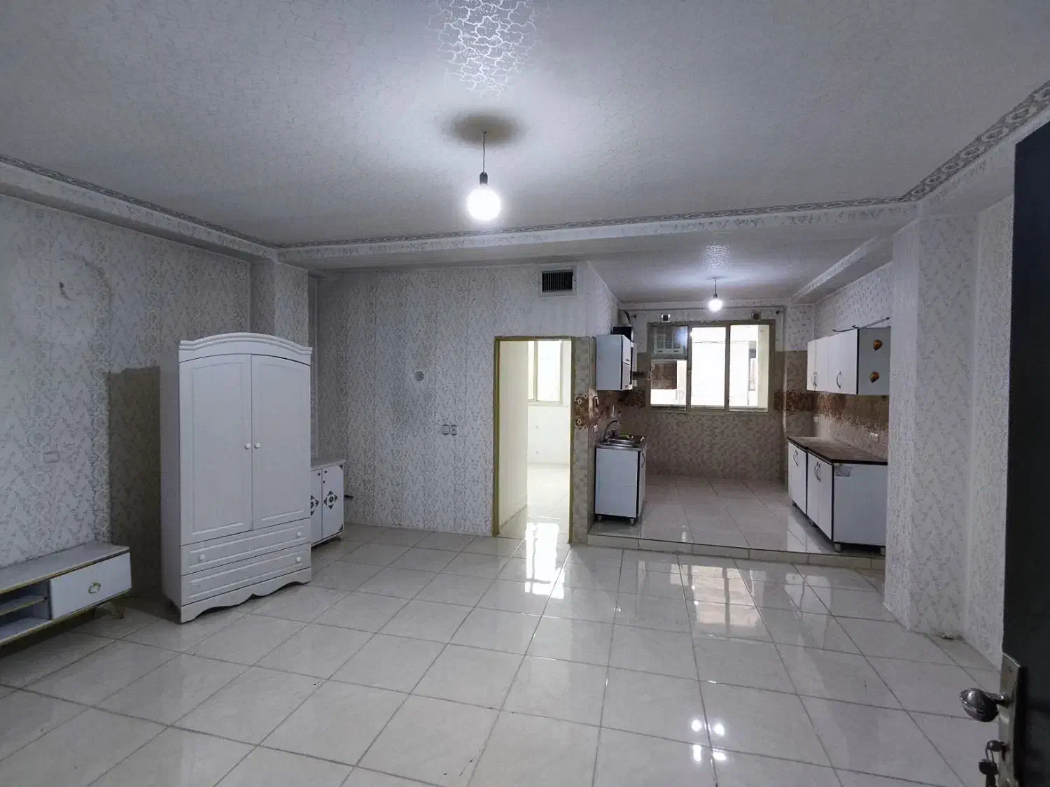 واحد ۶۰ متری بدون پارکینگ|اجارهٔ آپارتمان|صباشهر, |دیوار