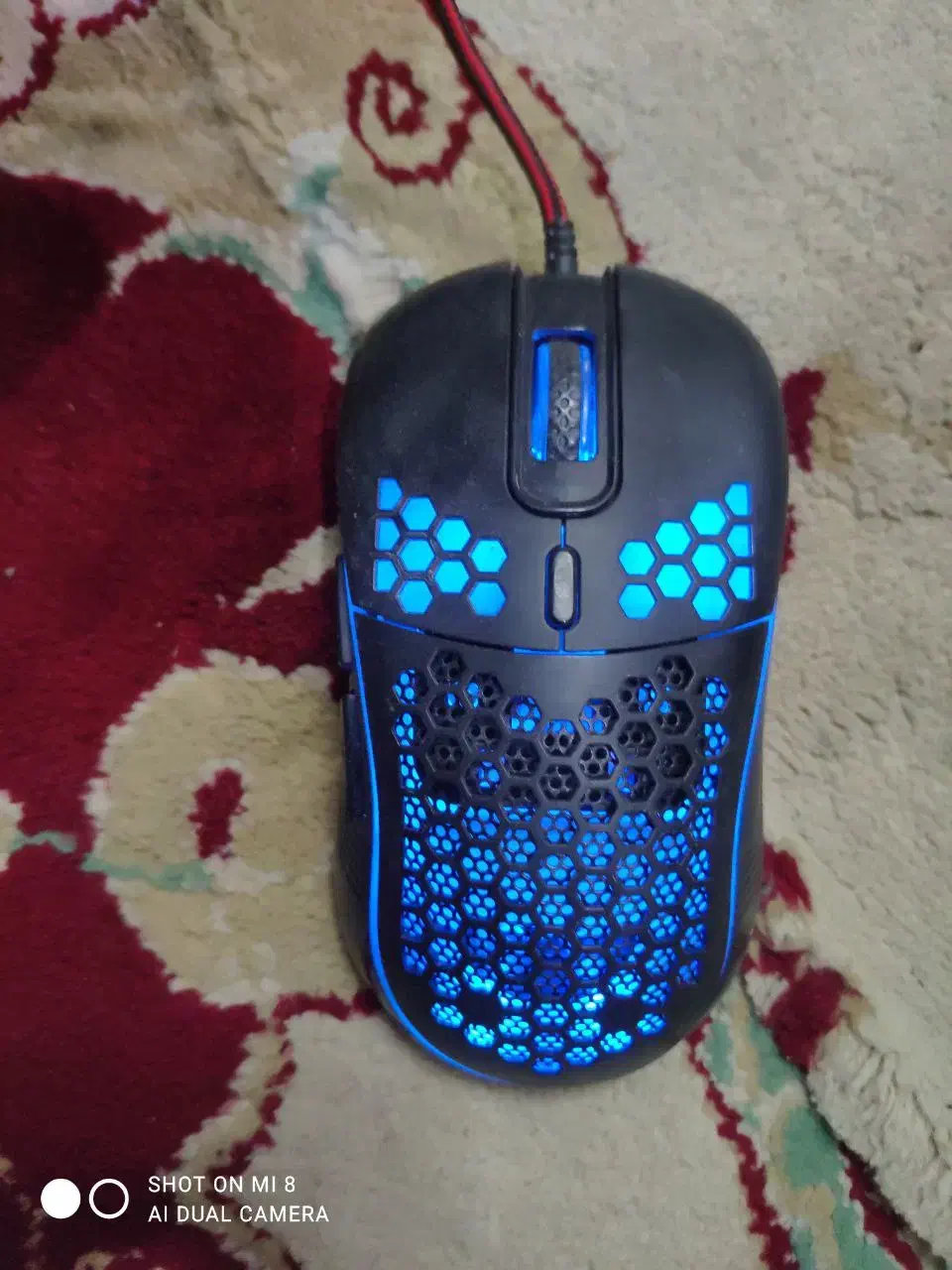 موس گیمینگ تسکو tm 765|قطعات و لوازم جانبی رایانه|اصفهان, برازنده|دیوار