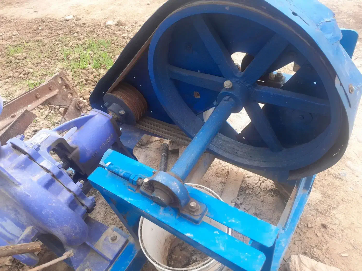 پمپ آب|ماشینآلات صنعتی|انبارآلوم, |دیوار