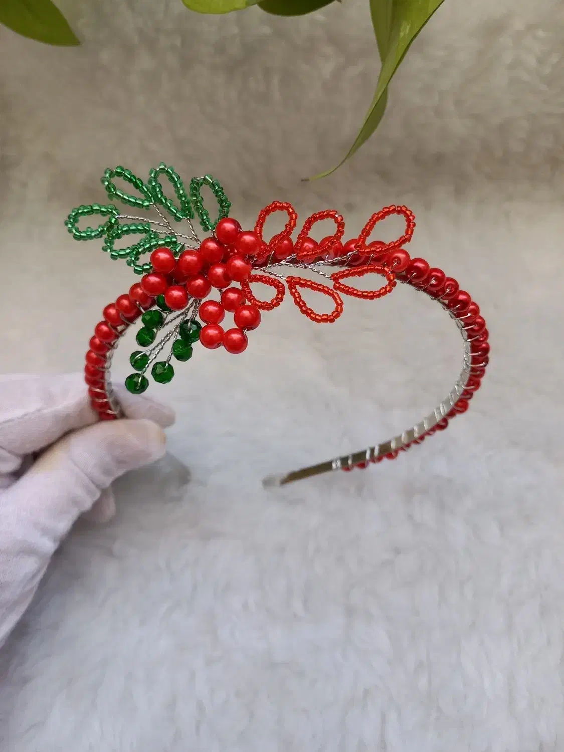 ساخت انواع تاج و ریسه و اکسسوری های زیبا|زیورآلات و اکسسوری|نهبندان, |دیوار