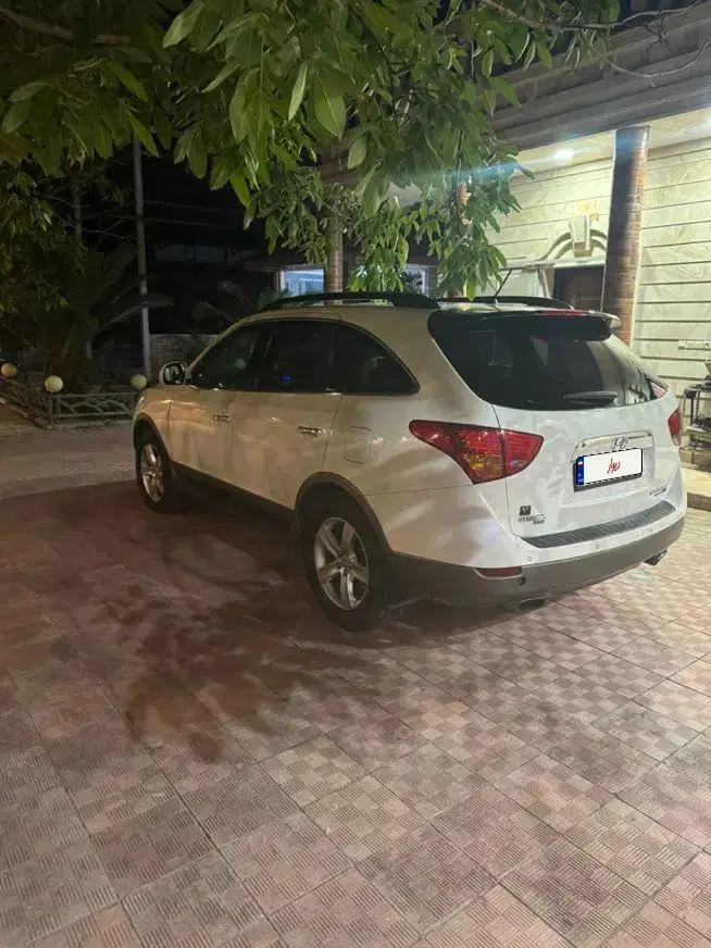 Ix55|خودرو سواری و وانت|تهران, درختی|دیوار