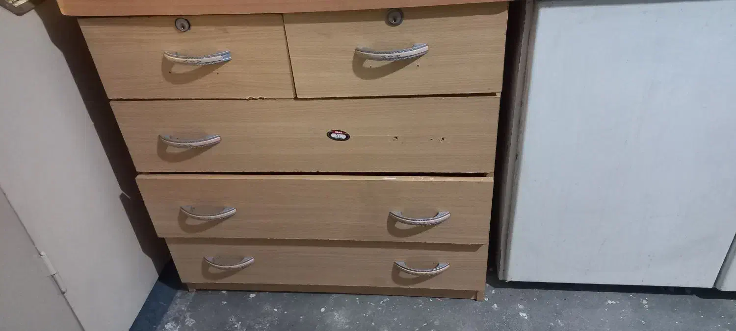 سرویس چوب|جاکفشی، کمد، دراور|مشهد, محمدآباد|دیوار