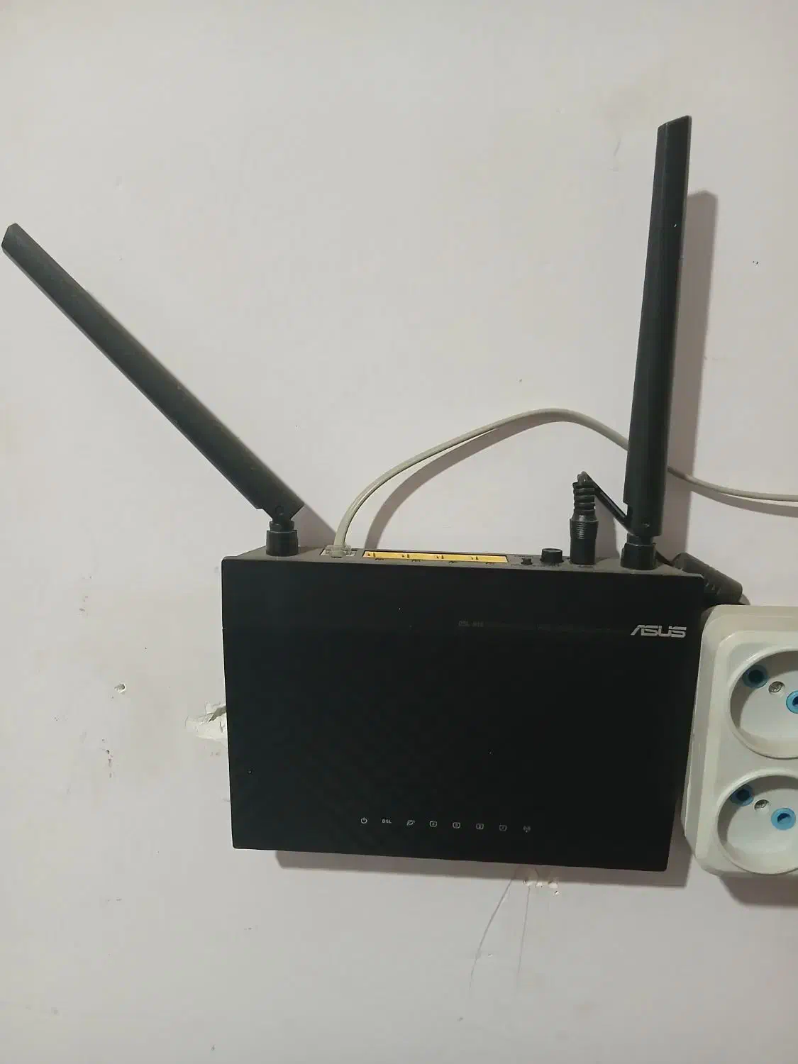 مودم ایسوس ADSL & VADSL|مودم و تجهیزات شبکه|ماکو, |دیوار