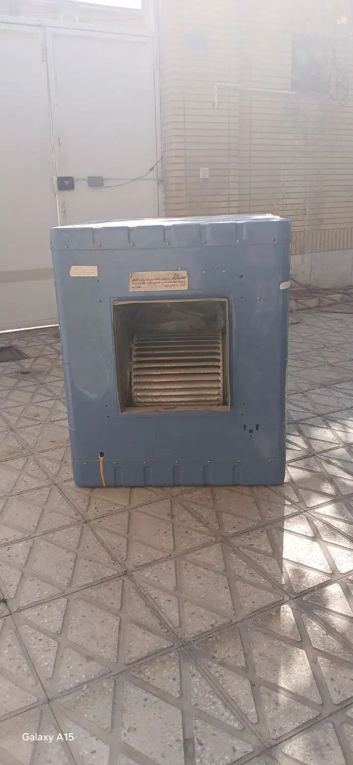 کولر ابی|کولر آبی|شاهین‌شهر, طالقانی|دیوار