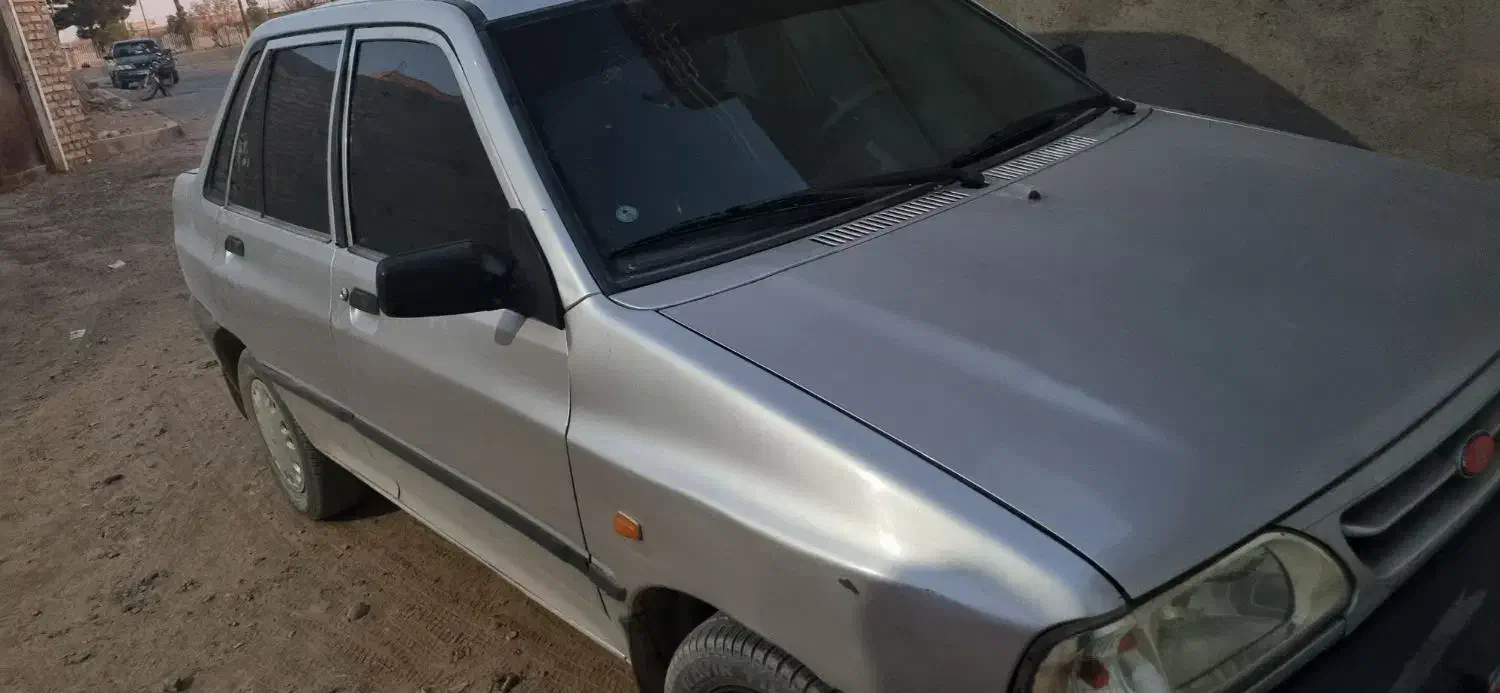 پراید ۱۳۱مدل ۹۰|خودرو سواری و وانت|کاشمر, |دیوار