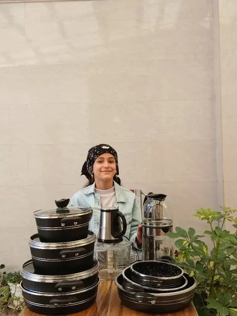 سرویس ۲۷ پارچه پخت و پز سوپرگرانیتی|ظروف پختوپز|تهران, بازار|دیوار