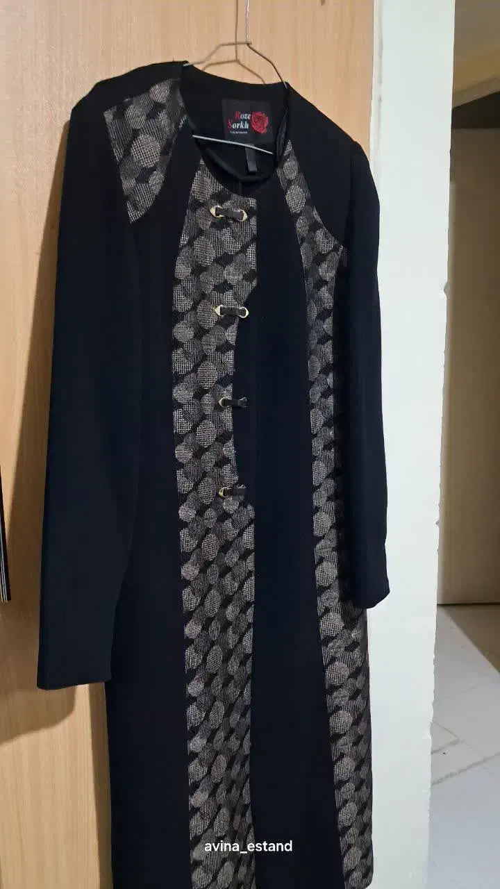 مانتو مجلسی کاملا نو سایز 44و 42|لباس|فردیس, شهرک وحدت|دیوار