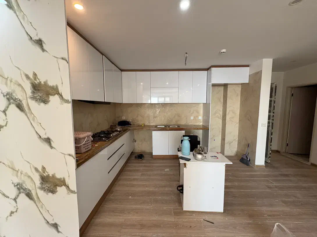 110متر کلید نخورده ردیف اول جنوبی/شهرک خرازی چیتگر|اجارهٔ آپارتمان|تهران, دریاچه شهدای خلیج فارس|دیوار