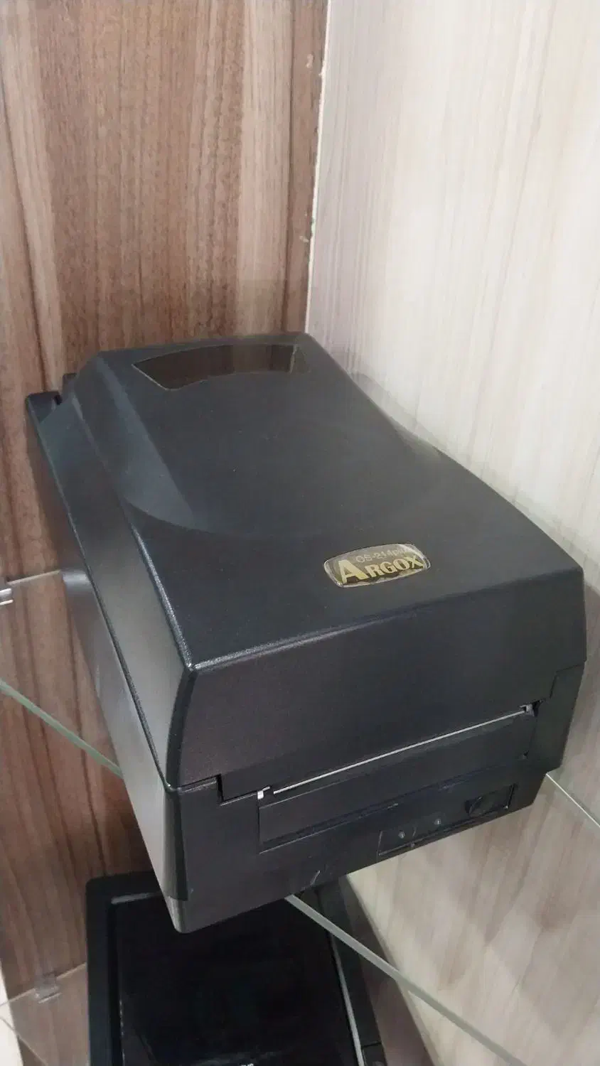 لیبل پرینتر ریبون خور/بارکداسکنر/کاغذ|پرینتر، اسکنر، کپی، فکس|شاهین‌شهر, شهرک میلاد|دیوار