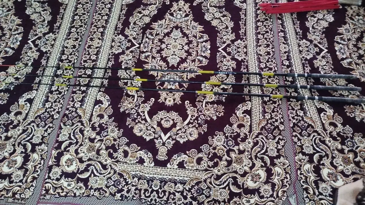 چوب ماهیگیری کاپیتان مدل اگل|ماهیگیری|ارومیه, |دیوار