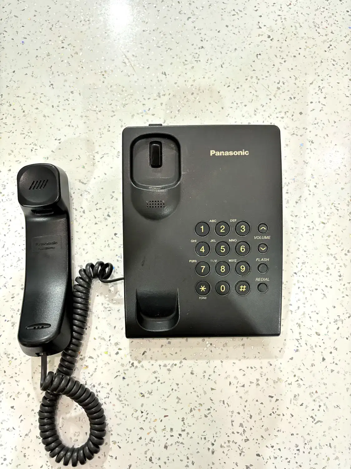 تلفن اصل پاناسونیک|تلفن رومیزی|اهواز, کیانپارس |دیوار