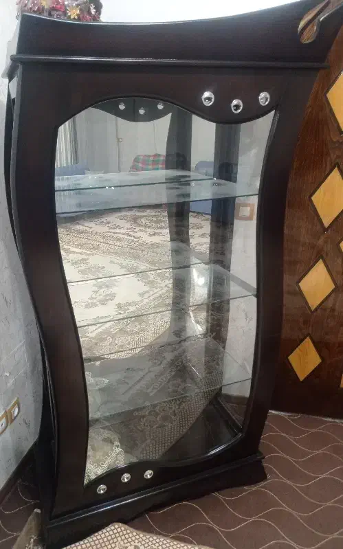 ویترین|بوفه، ویترین، کنسول|شهرکرد, |دیوار