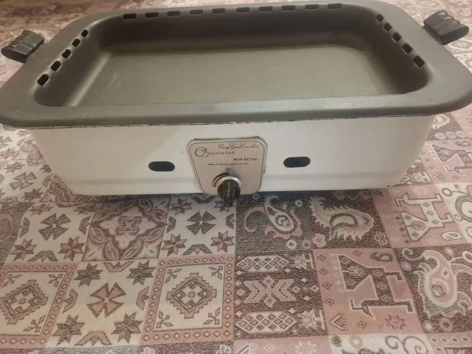 کباب پز همه کاره کاملا سالم|اجاق گاز و لوازم برقی پختوپز|مشکیندشت, |دیوار