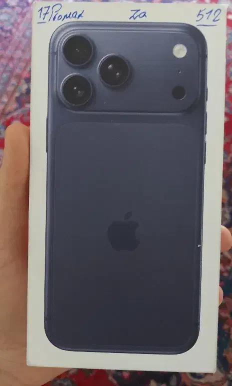 17pro max 512|موبایل|فردیس, فردیس|دیوار