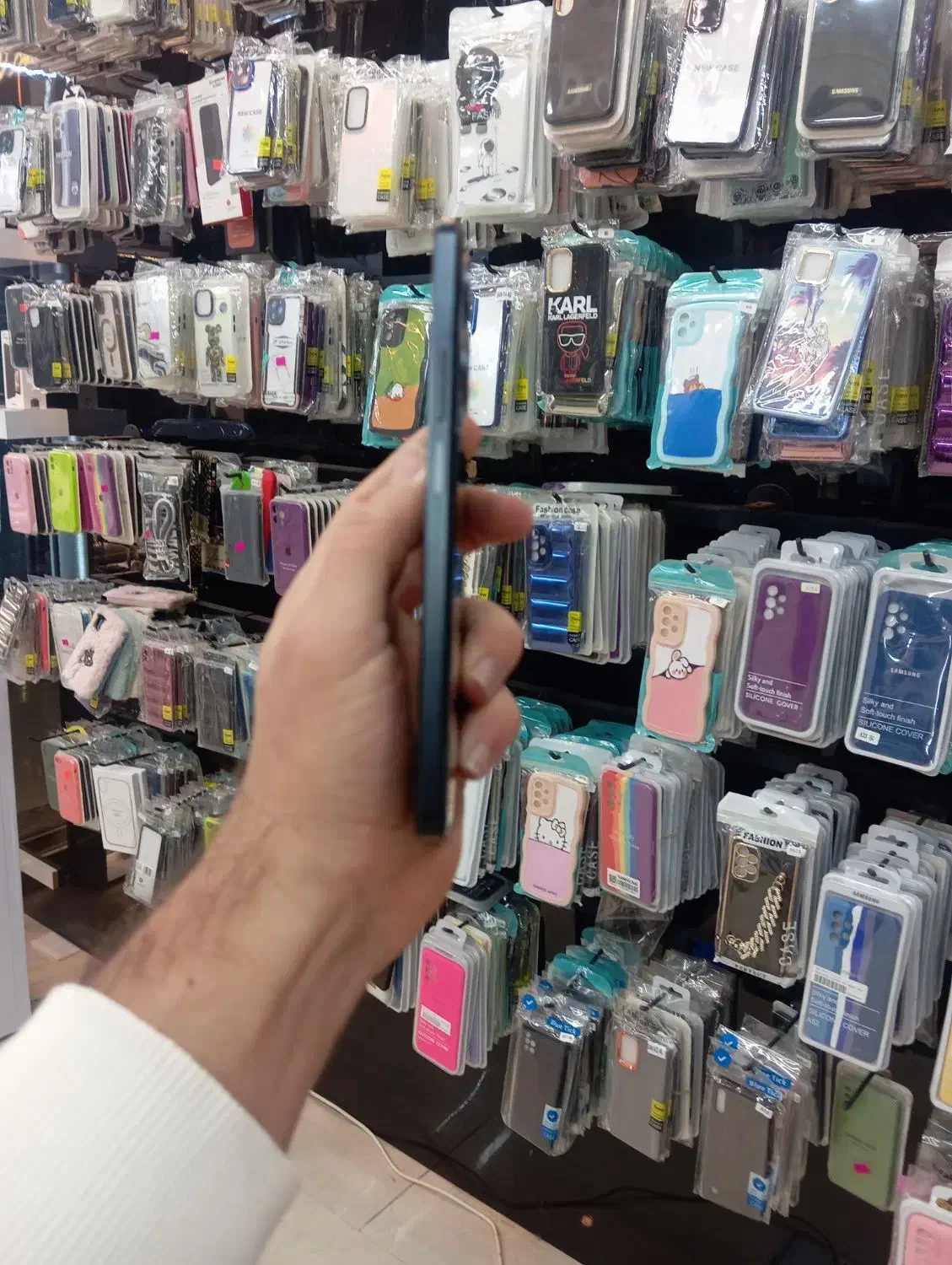 Poco f5 5g (12/256)|موبایل|شاهین‌شهر, حافظ جنوبی|دیوار