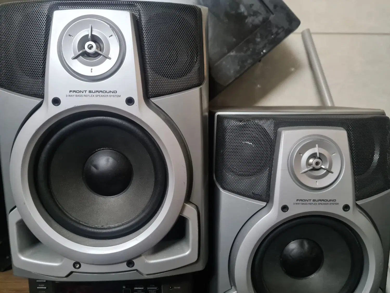 Aiwa|سیستم صوتی خانگی|تهران, جمهوری|دیوار