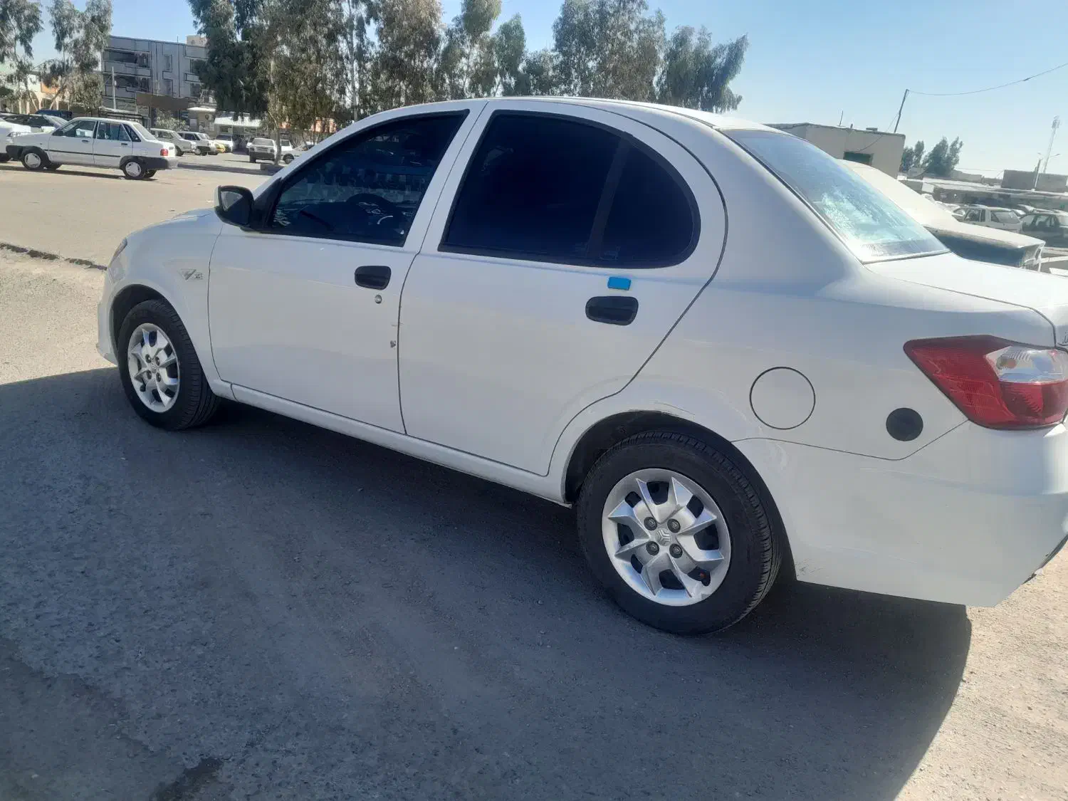 ماشین ساینا اس دوگانه سوز کارخانه ۱۴۰۲|خودرو سواری و وانت|زاهدان, |دیوار