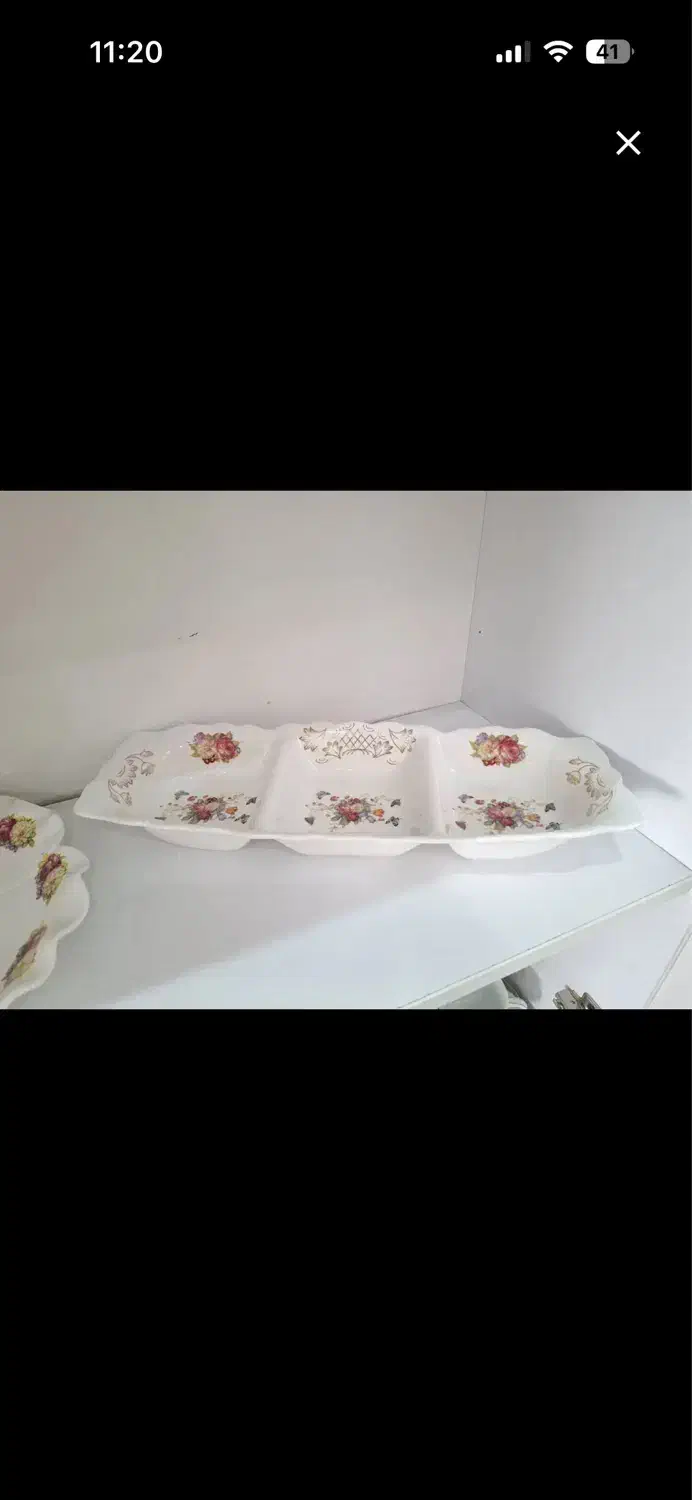 لمونژ|ظروف سرو و پذیرایی|تهران, صادقیه|دیوار