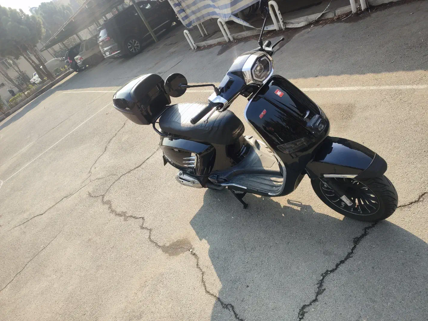 موتور سیکلت کویر S5|موتورسیکلت|تهران, شهرک غرب|دیوار