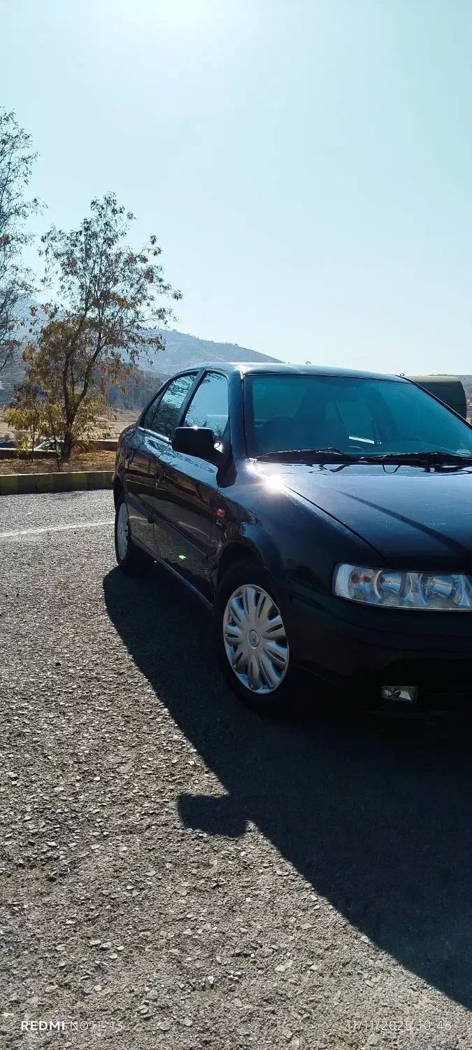 سمند مدل 85|خودرو سواری و وانت|بانه, |دیوار