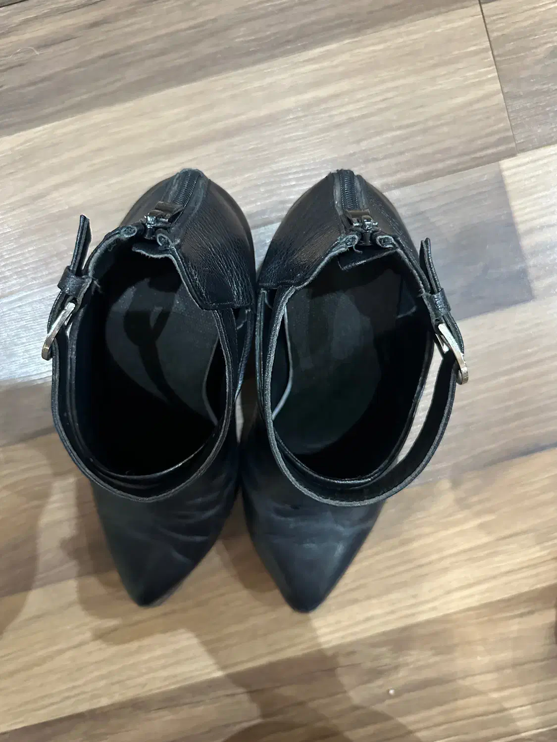 کفش چرم سالم|کیف، کفش، کمربند|اردبیل, |دیوار