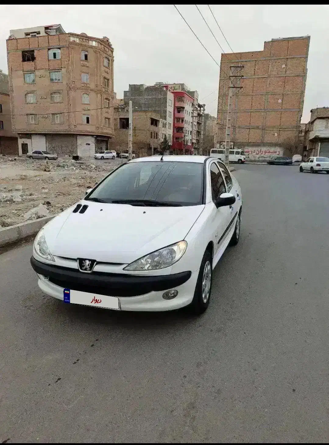 206صندوق دار|خودرو سواری و وانت|اشنویه, |دیوار