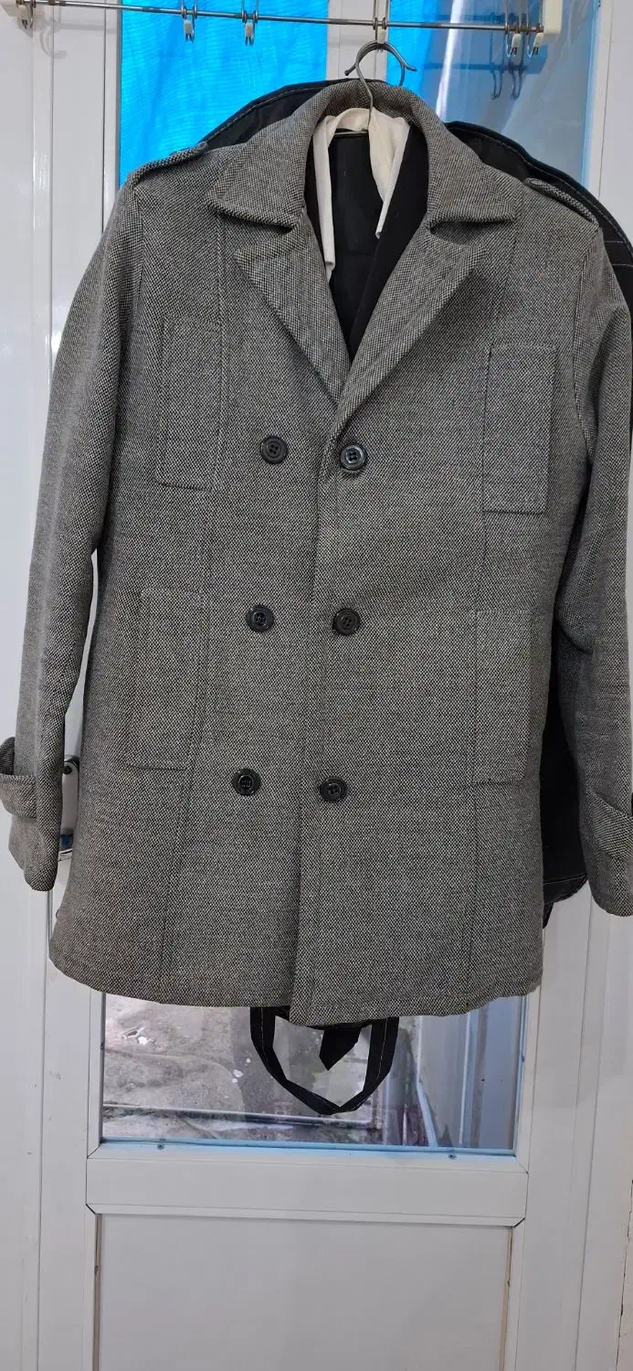 کت در حد نو|لباس|لاهیجان, آهندان|دیوار