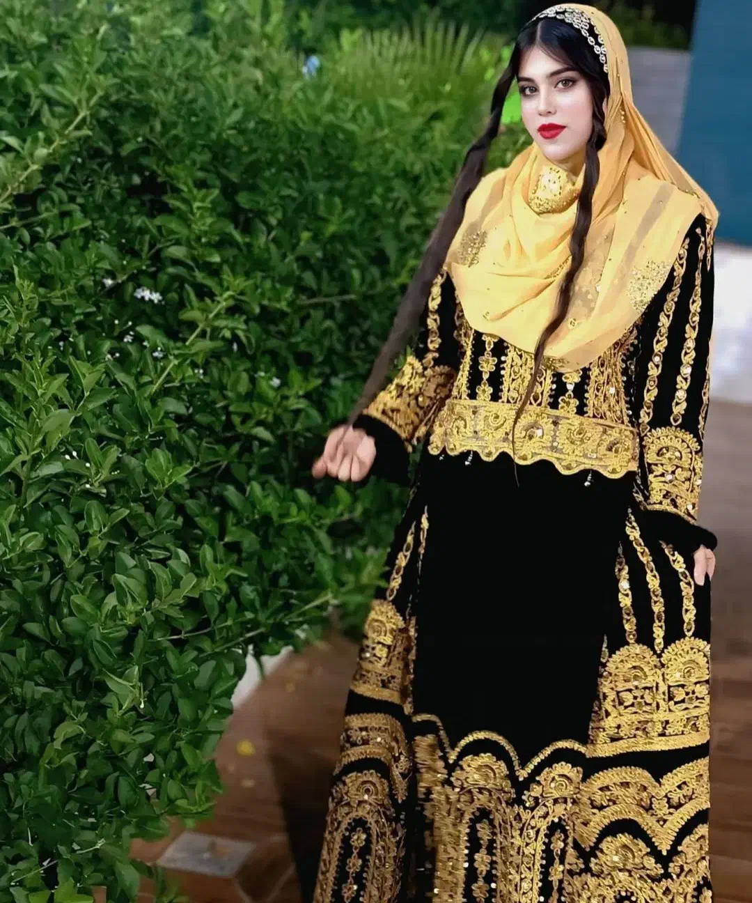 لبای محلی|لباس|مسجد سلیمان, |دیوار