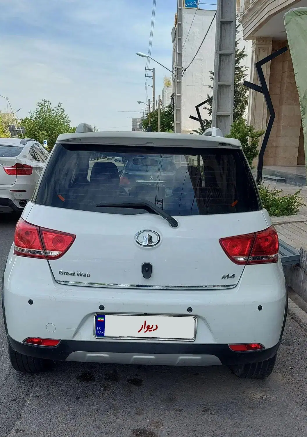 هاوال m4|خودرو سواری و وانت|شیراز, شهرک بزین|دیوار