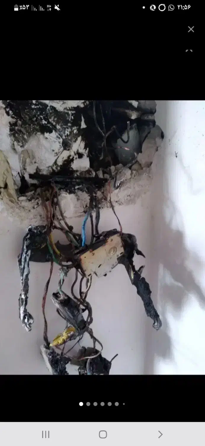 برقکاری و و لوله کشی ساختمان|خدمات پیشه و مهارت|دهدشت, |دیوار