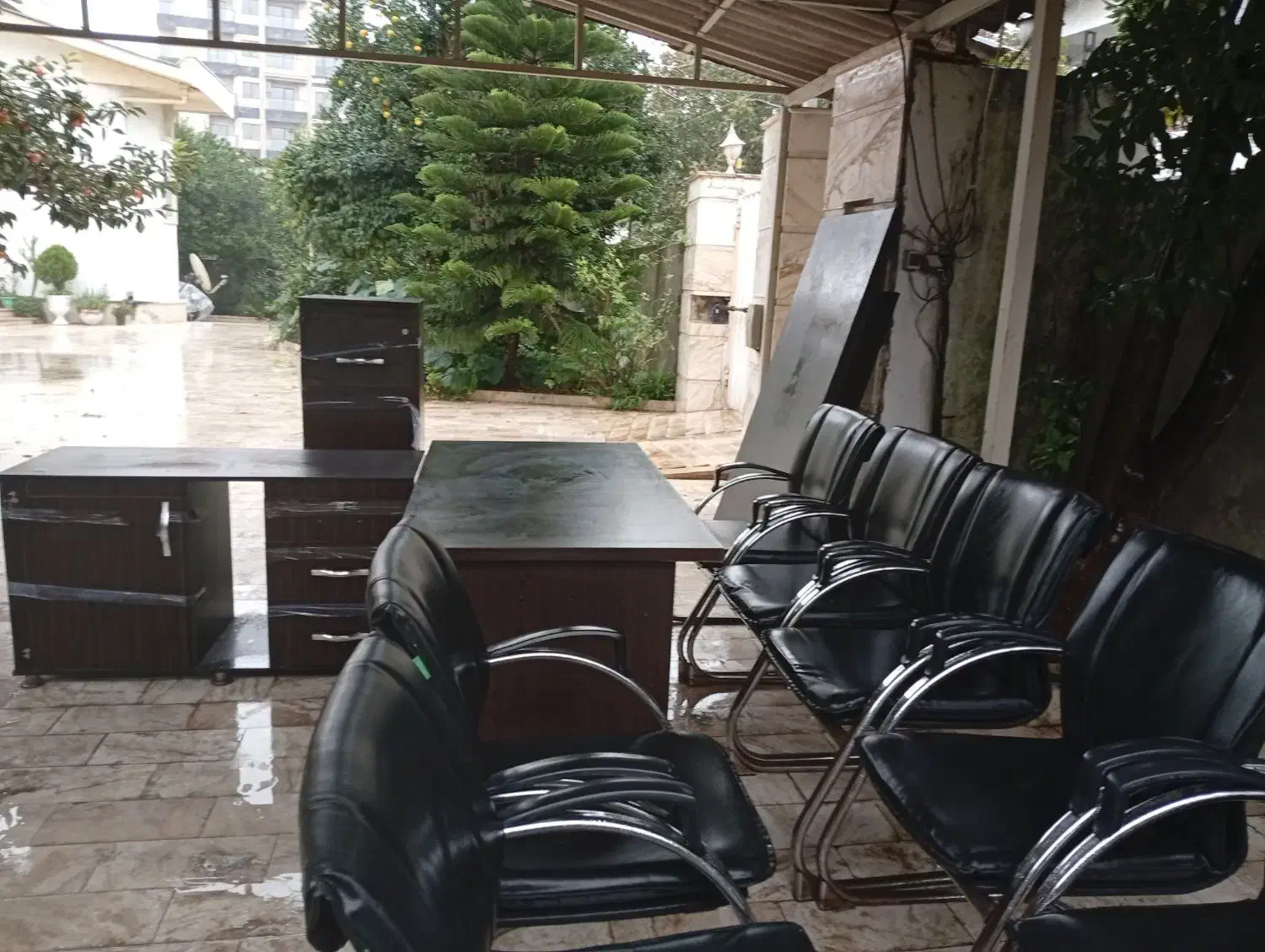 فروش لوازم اداری ( املاک )|دفتر کار|چالوس, |دیوار