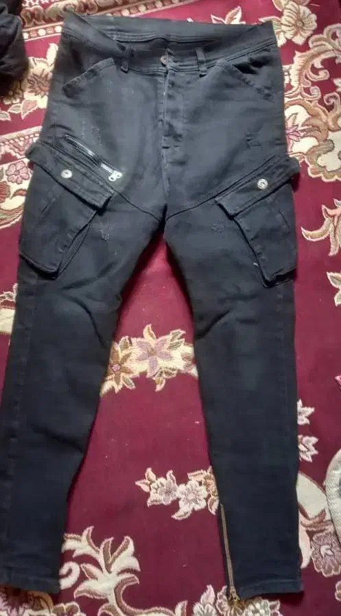 شلوار شیش جیب دمپا زیپ|لباس|اهواز, بهارستان|دیوار