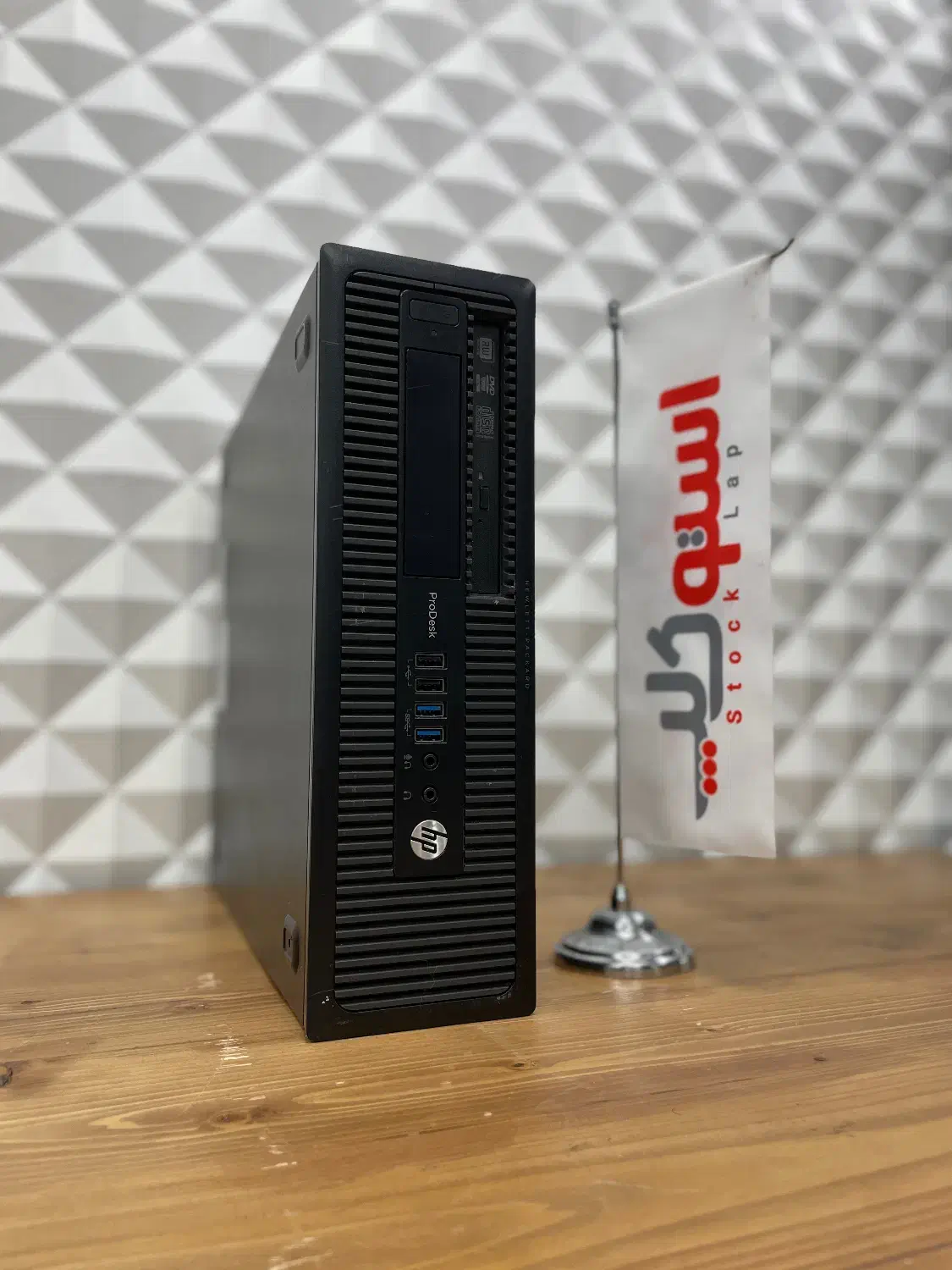 مینی کیس HP G1/رم 8/هارد 500/i5 4570/ اداری|رایانه رومیزی|تهران, میدان ولیعصر|دیوار