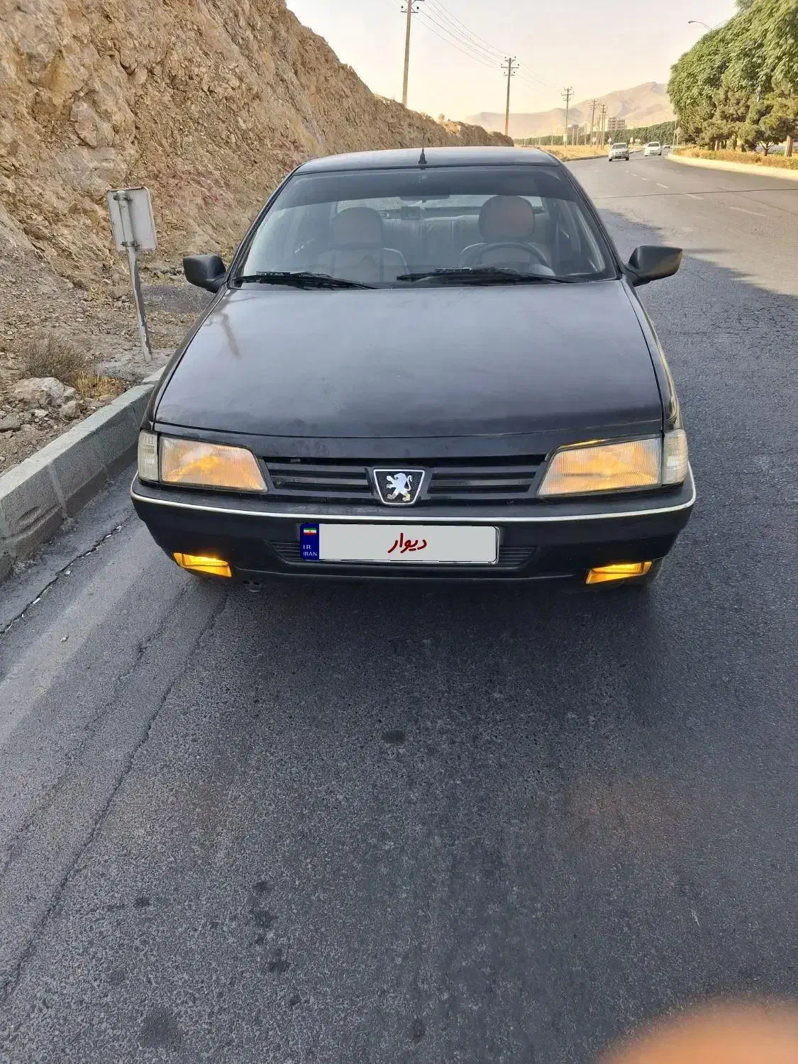 پژو جی ال ایکس ۱۸۰۰|خودرو سواری و وانت|فولادشهر, B2|دیوار