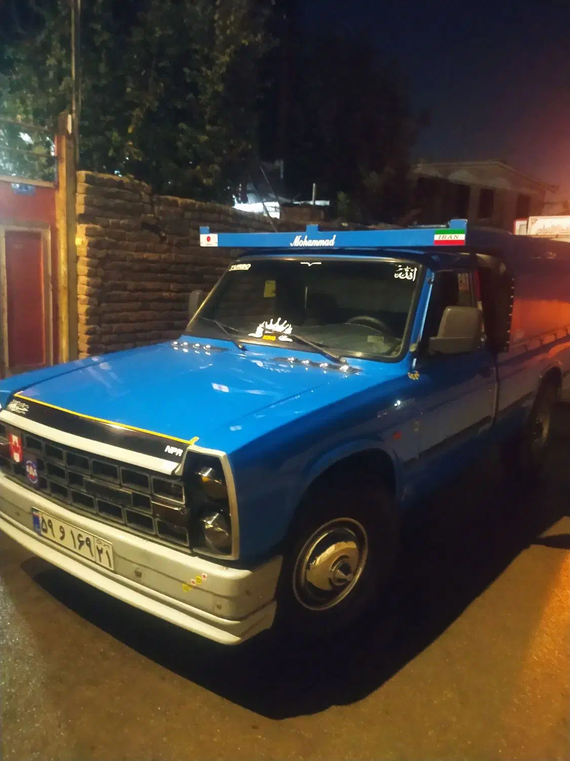 حمل بار|خدمات حمل و نقل|تهران, سبلان (لشگر)|دیوار