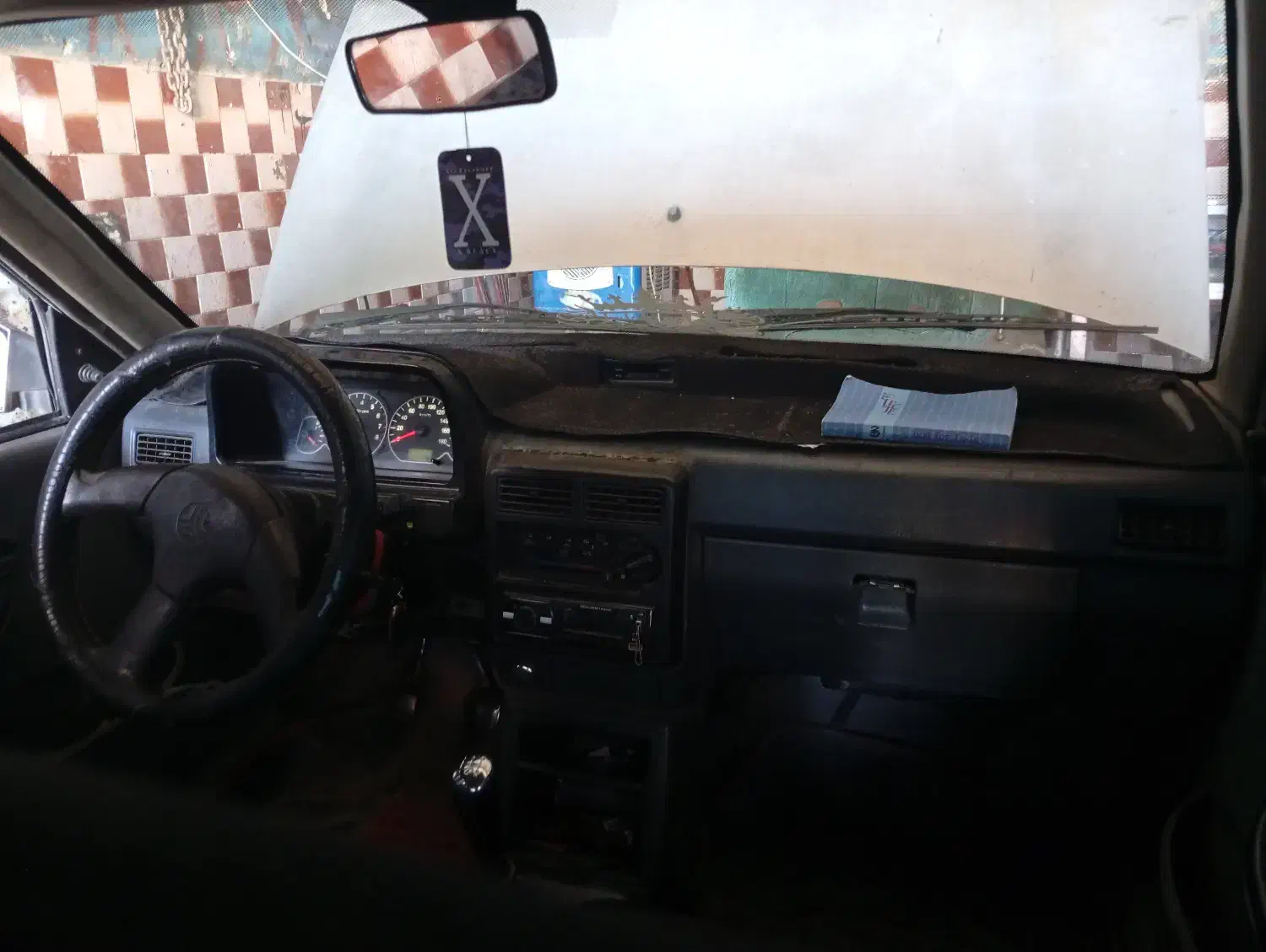 پراید مدل ۸۹|خودرو سواری و وانت|ایذه, |دیوار