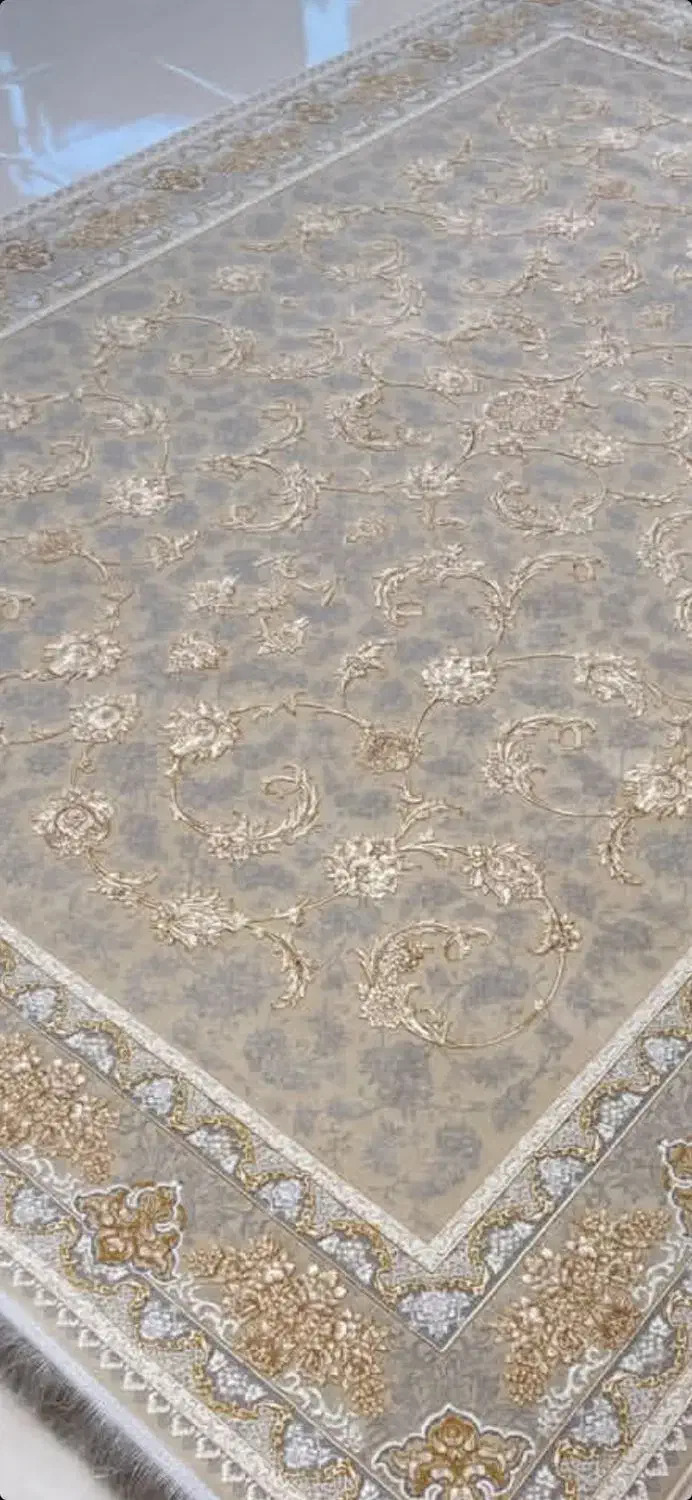 فرش ۱۲۰۰‌شانه اکبندمناسب‌جهیزیه|فرش|چهاردانگه (تهران), |دیوار