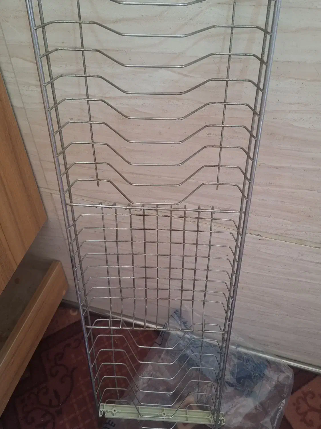 ابچکان|آبچکان و نظمدهنده ظروف|ری, جوانمرد قصاب|دیوار