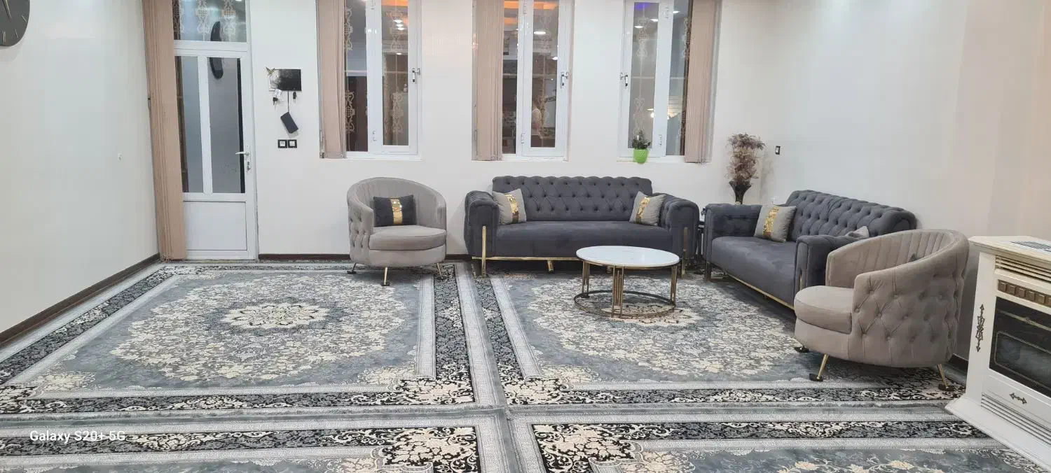 فروش ساختمان شیک و نوساز حاجی آباد|فروش خانه و ویلا|لردگان, |دیوار