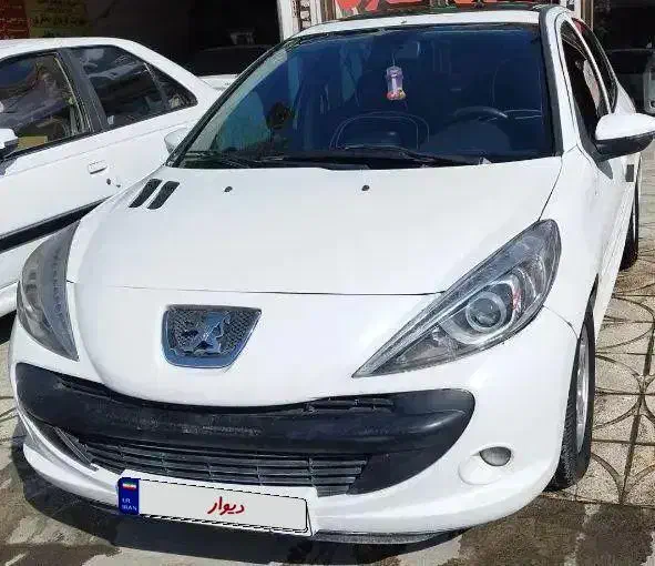 پژو ۲۰۷i فنی صفر با سیستم|خودرو سواری و وانت|کرمانشاه, |دیوار