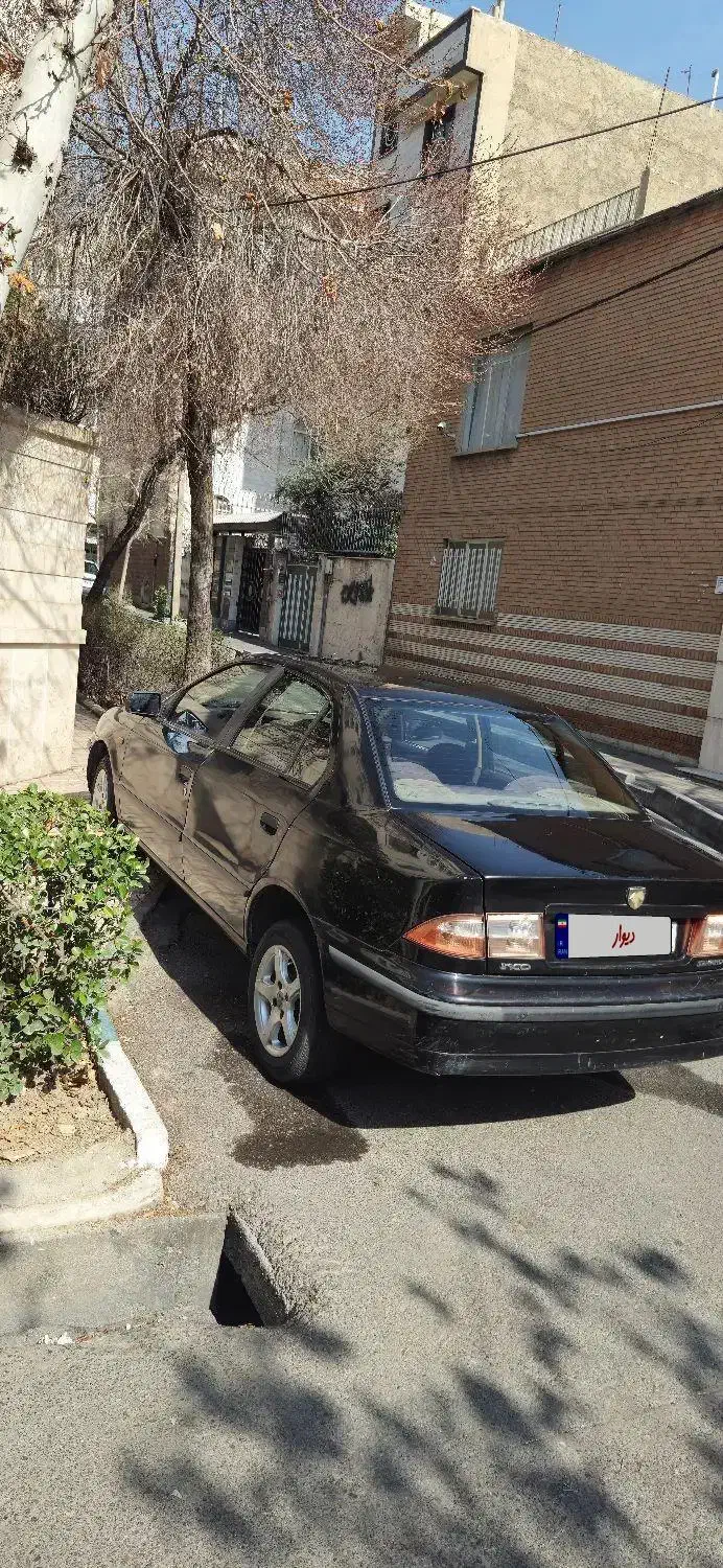 سمند lx مدل ۹۱|خودرو سواری و وانت|تهران, مدائن|دیوار